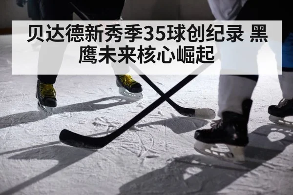 贝达德新秀季35球创纪录 黑鹰未来核心崛起